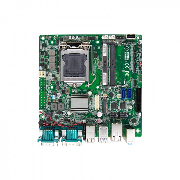 Mini-ITX工業主板 CEB-H11I-D110