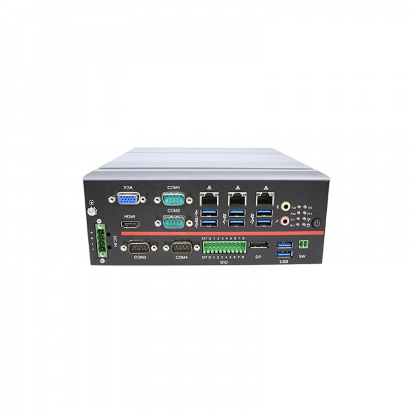 嵌入式工業電腦 CES-EH11-D340