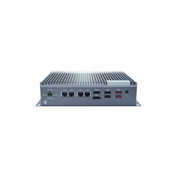 嵌入式工業電腦 CES-R64X-W44A