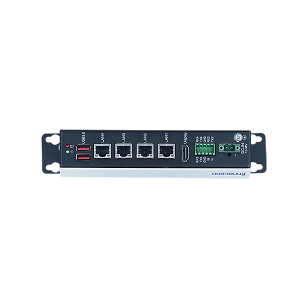 嵌入式無風扇工業電腦：CEAS-1642-W44X